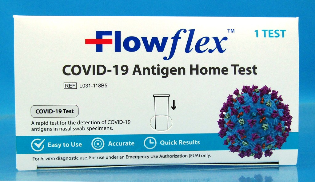 ACON Antigen Rapid Test